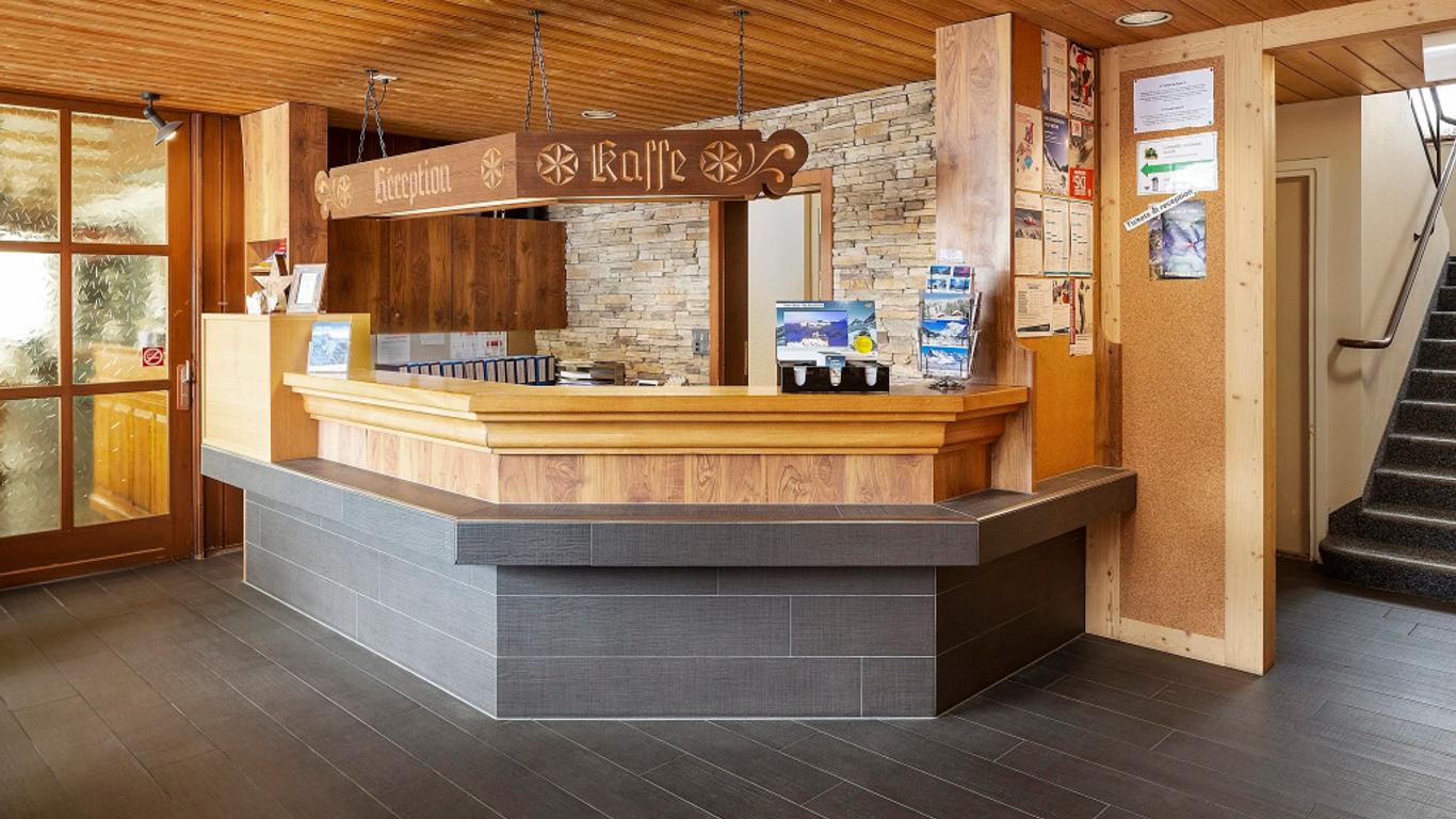 Jungfrau Lodge, Swiss Mountain Hotel