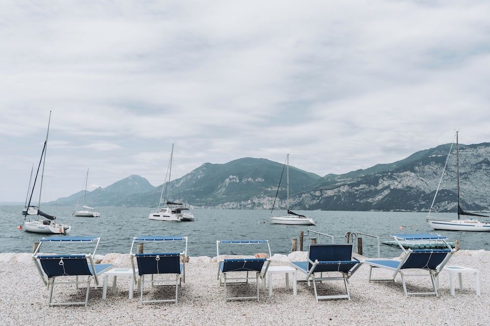 Hotel Drago - Garda