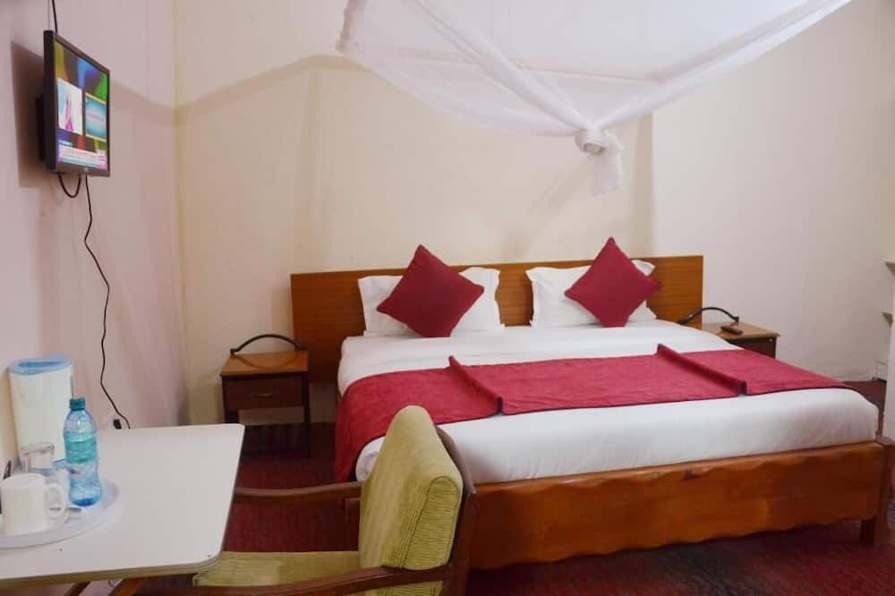 Sunset Oak Hotel Nakuru - Nakuru - Schlafzimmer