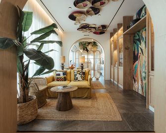 Almalusa Comporta - קומפורטה - לובי