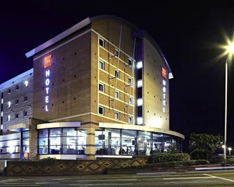 ibis Leicester City - Leicester - Rakennus