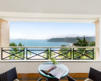 Bogmallo Beach Resort - Mormugao - Balcón