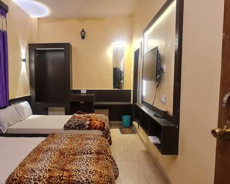 Hotel Vijay - ראיגיר - חדר שינה