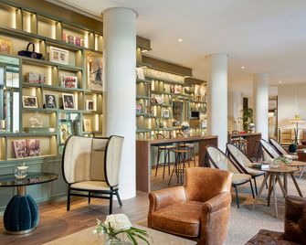 Hotel Colón Gran Meliá - The Leading Hotels of the World - Sevilla - Facilitet i boligen