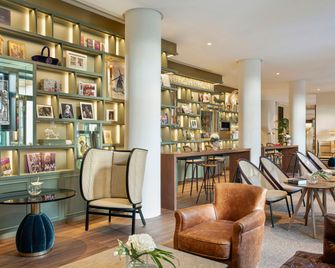 Hotel Colón Gran Meliá - The Leading Hotels of the World - Sevilla - Lounge