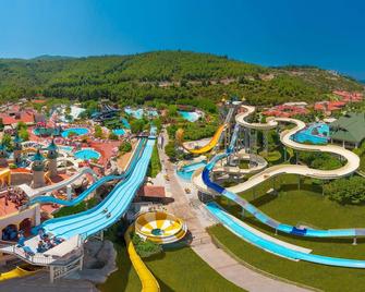 Aqua Fantasy Aquapark Hotel & Spa - Selcuk - Majoituspaikan palvelut