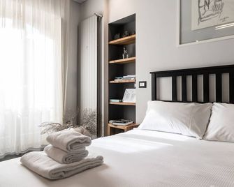Maggi Design Studio: 6A (50 m²) - Milan - Bedroom