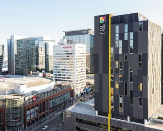 Alt Hotel Winnipeg - Winnipeg - Outdoor view