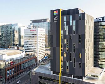 Alt Hotel Winnipeg - Winnipeg - Vista del exterior