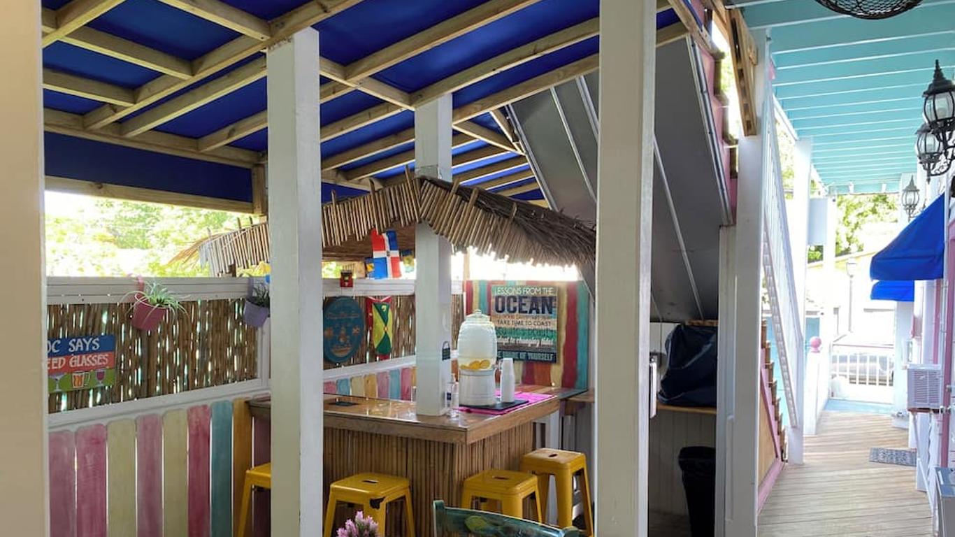 Caribbean House