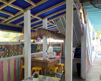 Caribbean House - קי ווסט - פטיו