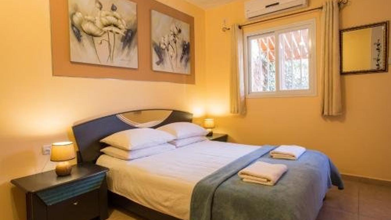 Dead Sea Sun Guest House