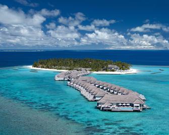 Baglioni Maldives All Incl - Maagau - Edificio