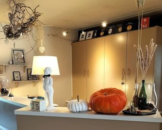 Boutique Hotel Butler - Zuienkerke - Accueil