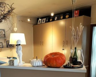 Hotel Butler Zuienkerke - Zuienkerke - Receptie