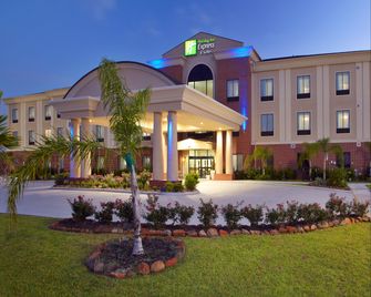 Holiday Inn Express & Suites Deer Park By IHG - Deer Park - Edificio