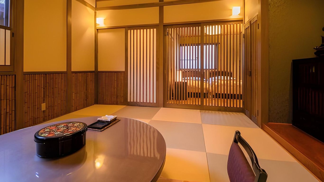 Ryokan Nobiru Sansou