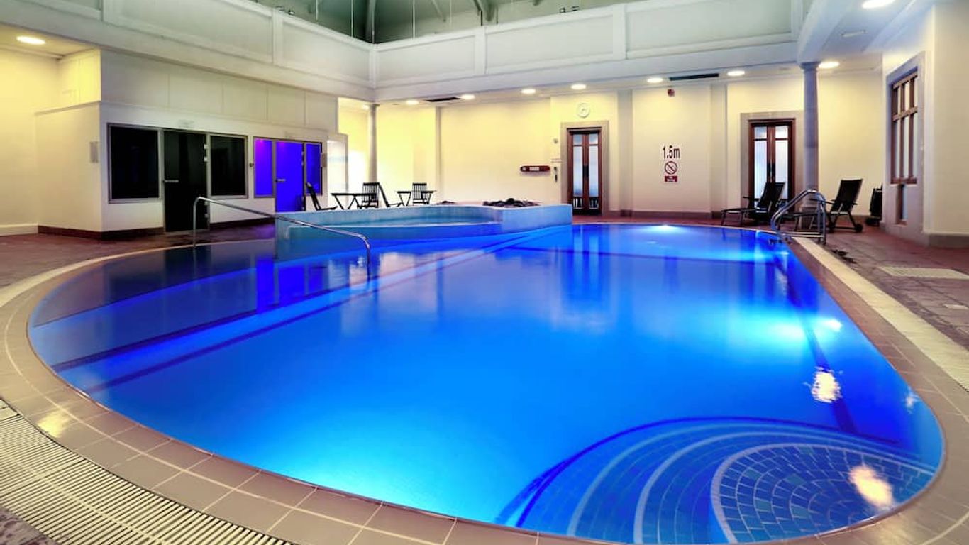 Macdonald Botley Park Hotel & Spa