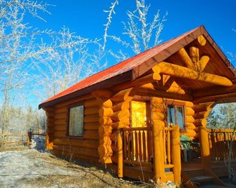 Hunters Cabin at Meadow Lake Guest Ranch - Clinton