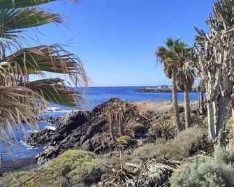 Surf Harbour - Los Abrigos - Vista del exterior