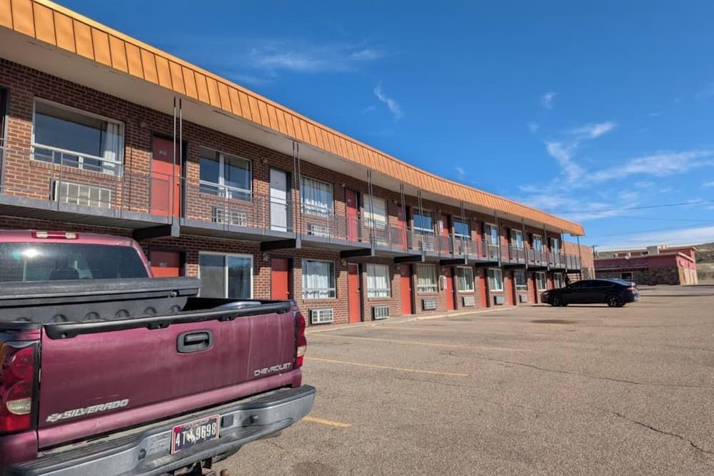 Sands Inn Rock Springs Near I-80 - Rock Springs - Bâtiment
