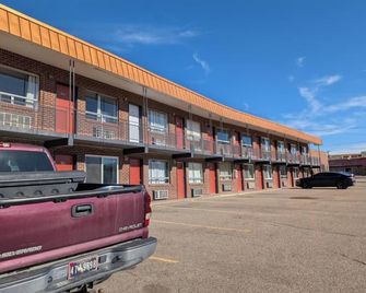 Sands Inn Rock Springs Near I-80 - Rock Springs - Gebäude