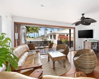 Vila Paus Dua - Beachfront Hervey Bay - Urangan