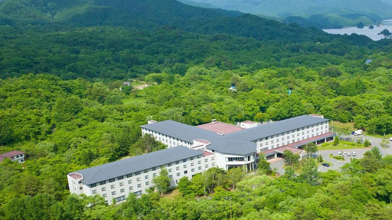Mercure Urabandai Resort & Spa