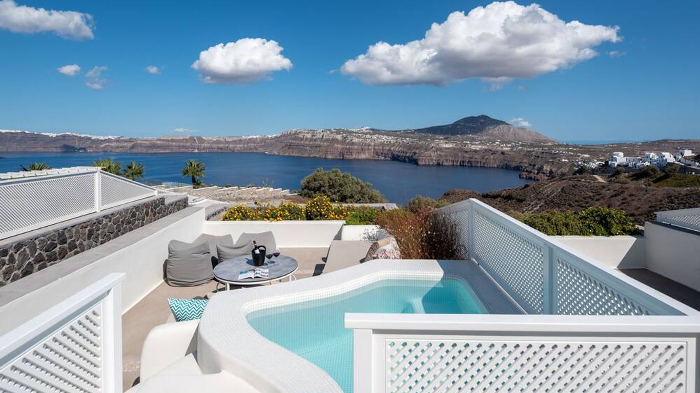 Elements of Caldera Suites