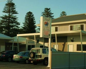 Clearwater Motel Apartments - Esperance - Edificio