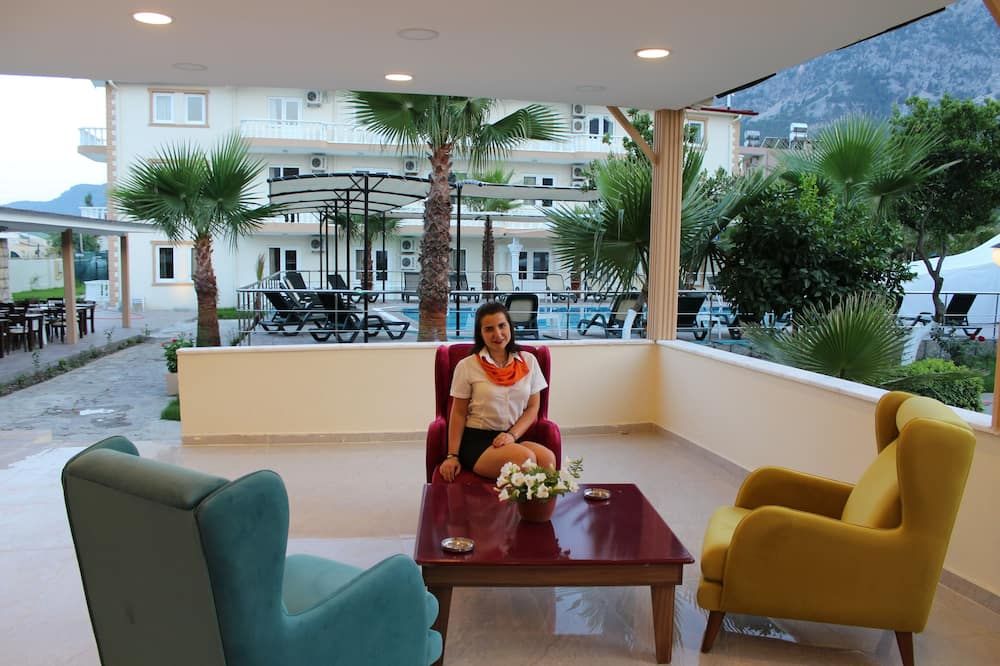 Hotel Gold Stone - Beldibi