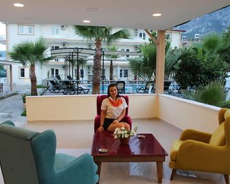 Hotel Gold Stone - Beldibi
