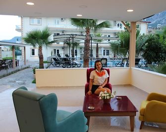 Hotel Gold Stone - Beldibi