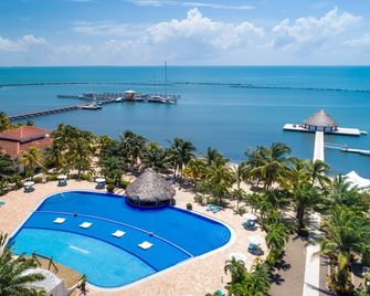 Placencia Resort - Placencia - Piscina