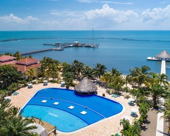 بليسينسيا ريزورت - بليسنشا - حوض السباحة