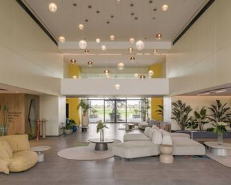 The G Einbay Golf Resort - Ain Sokhna - Lobby