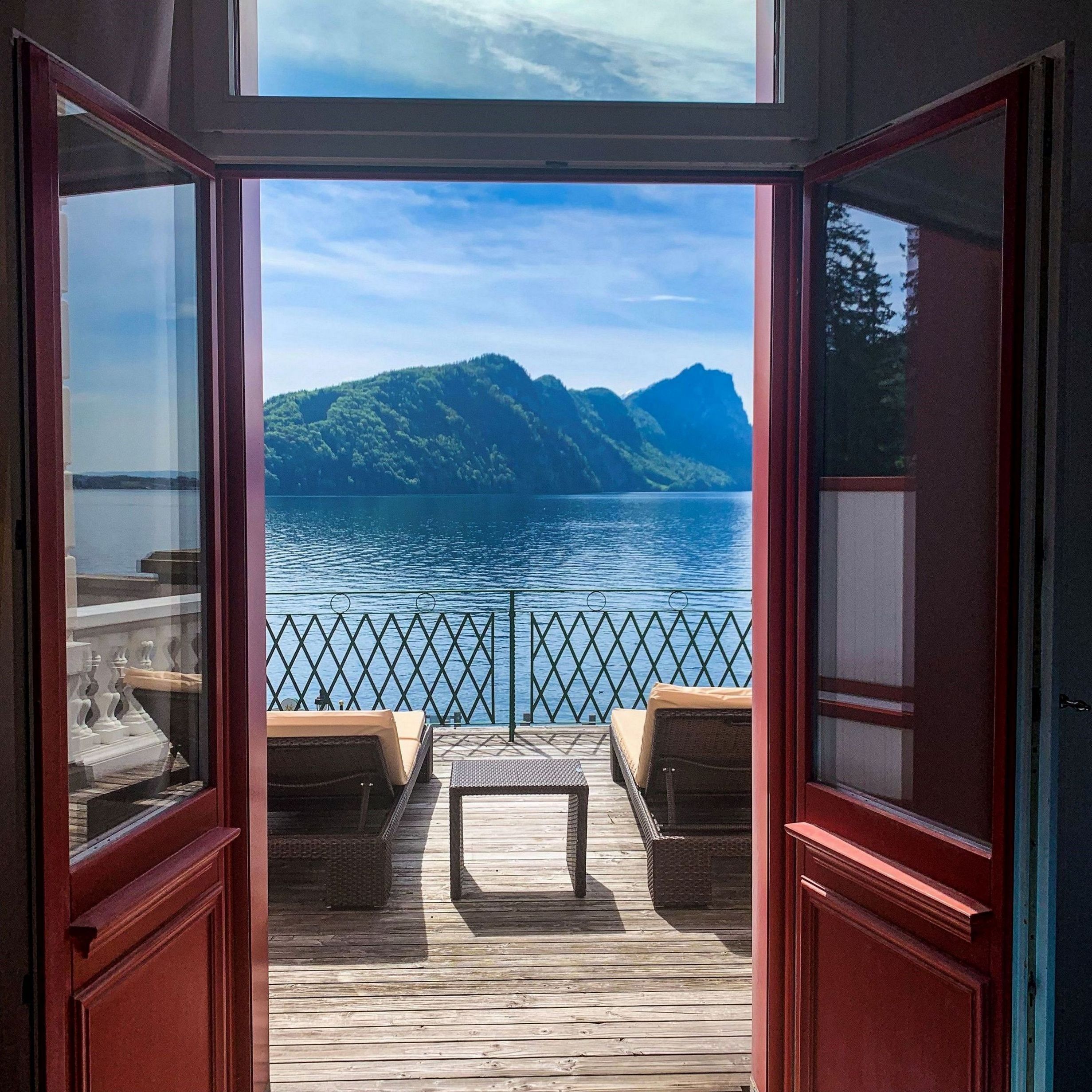 Hotel Vitznauerhof - Lifestyle Hideaway at Lake Lucerne
