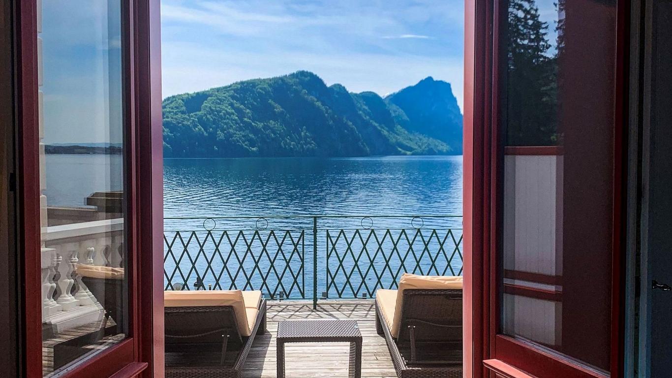 Hotel Vitznauerhof - Lifestyle Hideaway at Lake Lucerne