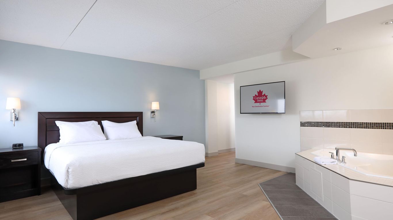 Canad Inns Destination Centre Polo Park