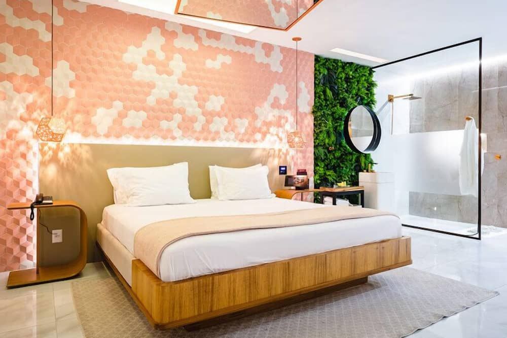 Corinto Hotel - Rio de Janeiro - Camera da letto