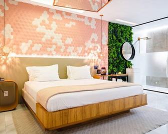 Corinto Hotel - Rio de Janeiro - Bedroom