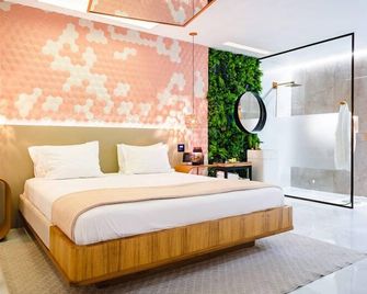 Corinto Hotel - Rio de Janeiro - Camera da letto