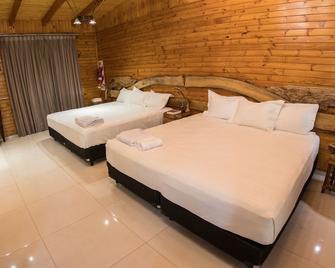 Tupa Lodge - Puerto Iguazú - Bedroom