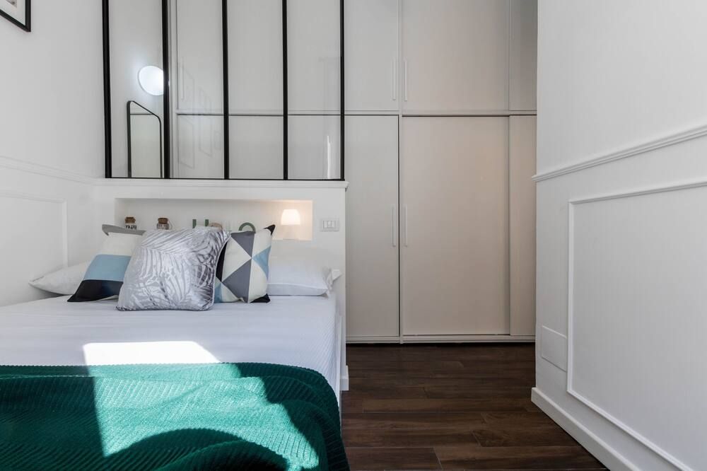 Altido Chic 1-Br Flat Near Sempione Park - מילאנו - חדר שינה