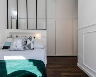 Altido Chic 1-Br Flat Near Sempione Park - מילאנו - חדר שינה