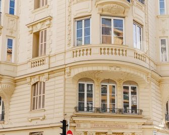 Altea Hostel - Nice - Building