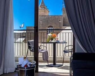 Adelphi Boutique Hotel - Rabat - Balcony