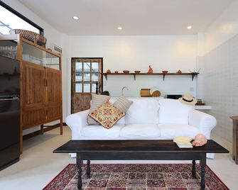 155 Salacoco - Bang Saphan - Living room