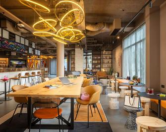 Moxy Paris Clamart - Clamart - Restaurant