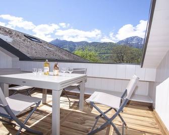 Between Lake And Mountains: La Sambuy - New For 2019 5 Mins From Lake Annecy - Faverges - Balcon